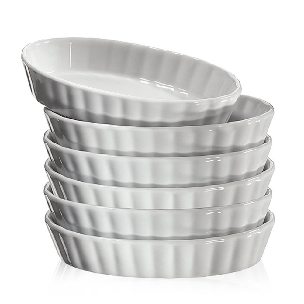 Küchenprofi - Crème Brûlée bowls Set of 6