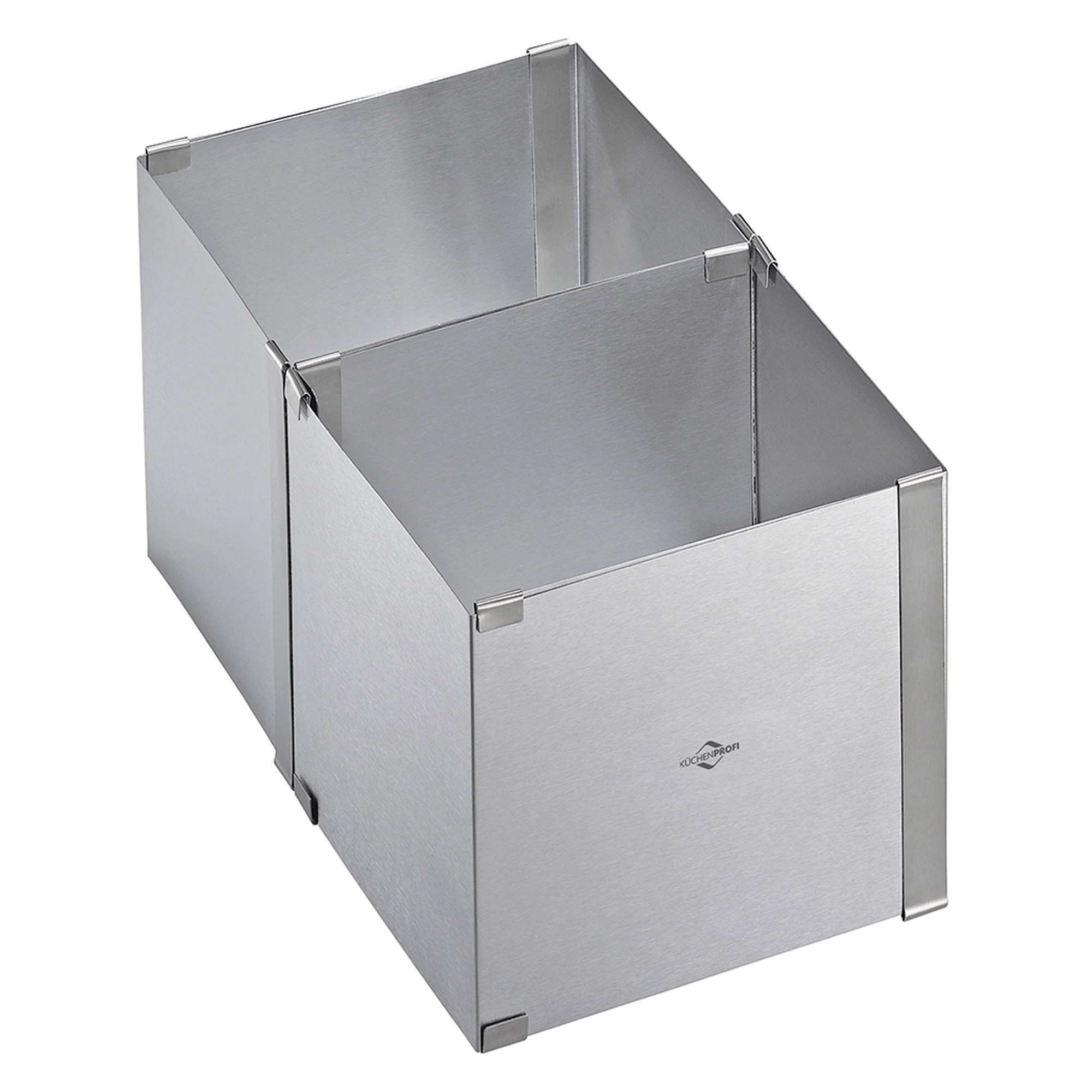 Küchenprofi - Baking frame square - extra high