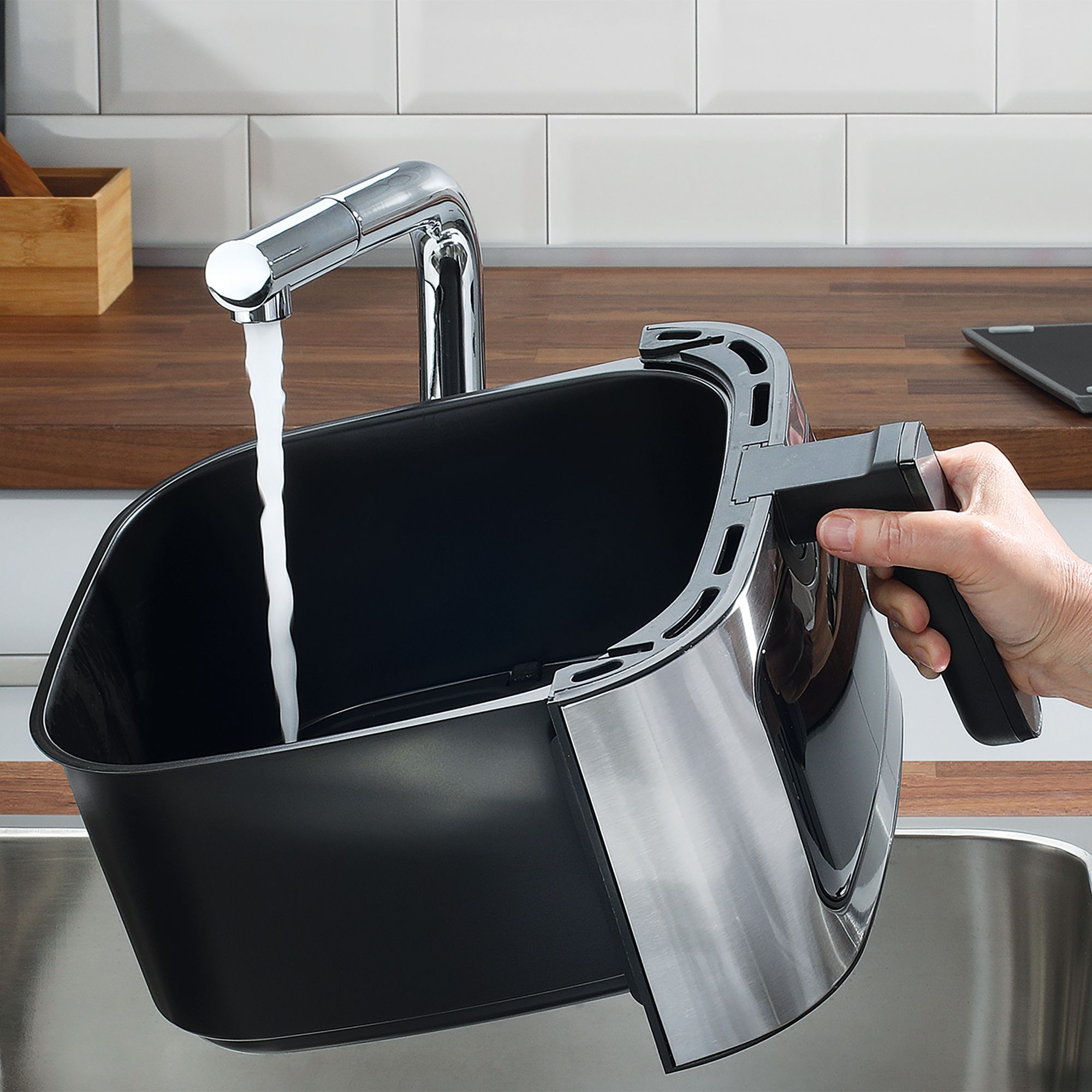 Küchenprofi - Air Fryer - IMPULS - 8 L