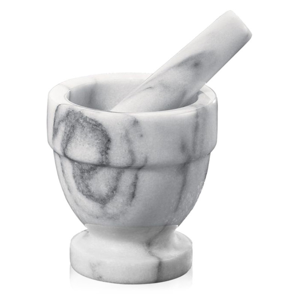 Küchenprofi - mortar marble - 12 cm