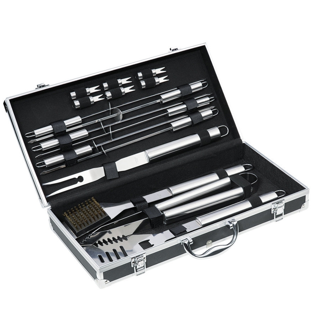 Küchenprofi - BBQ ARIZONA - Set of 16 pcs