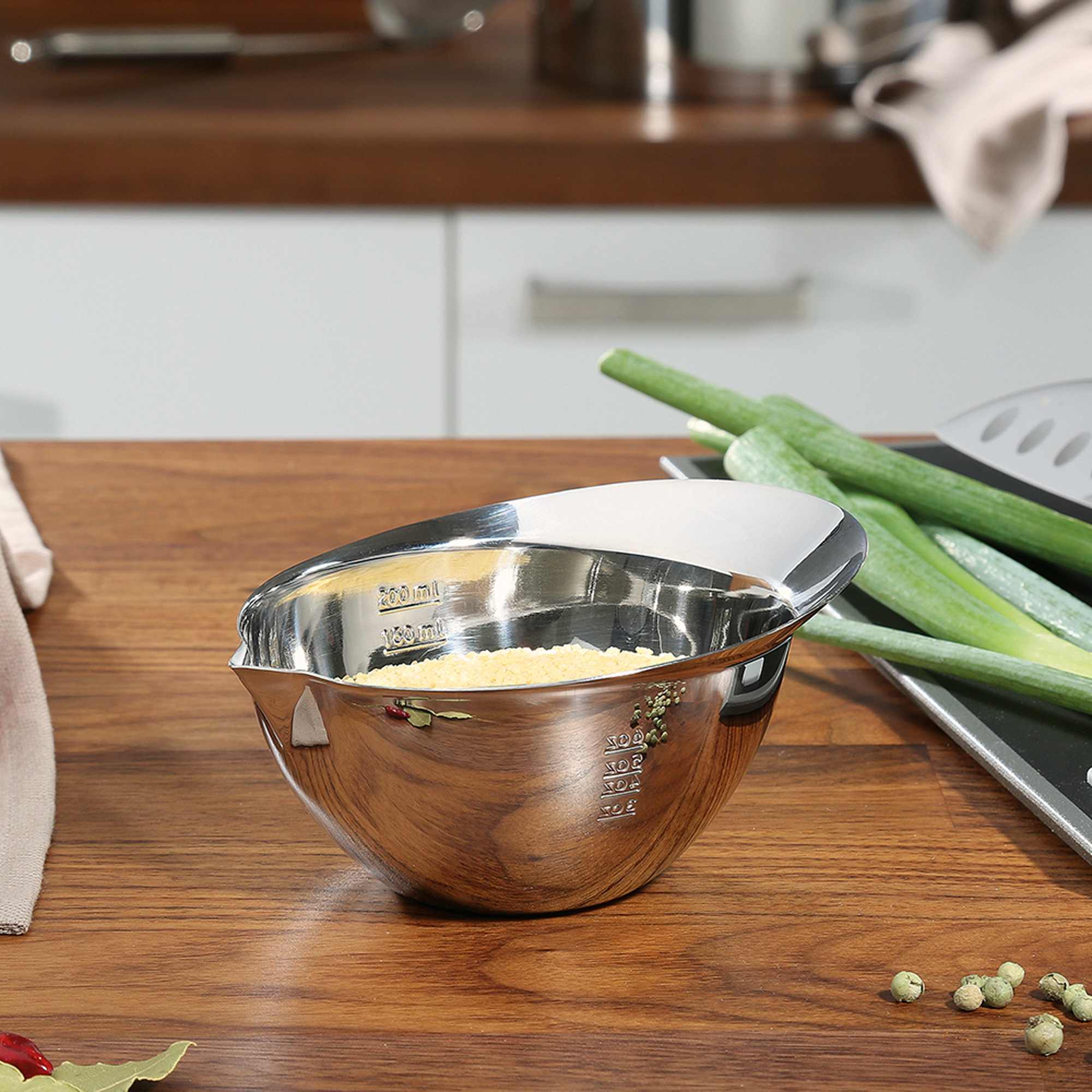 Küchenprofi - Measuring bowl - 125 ml