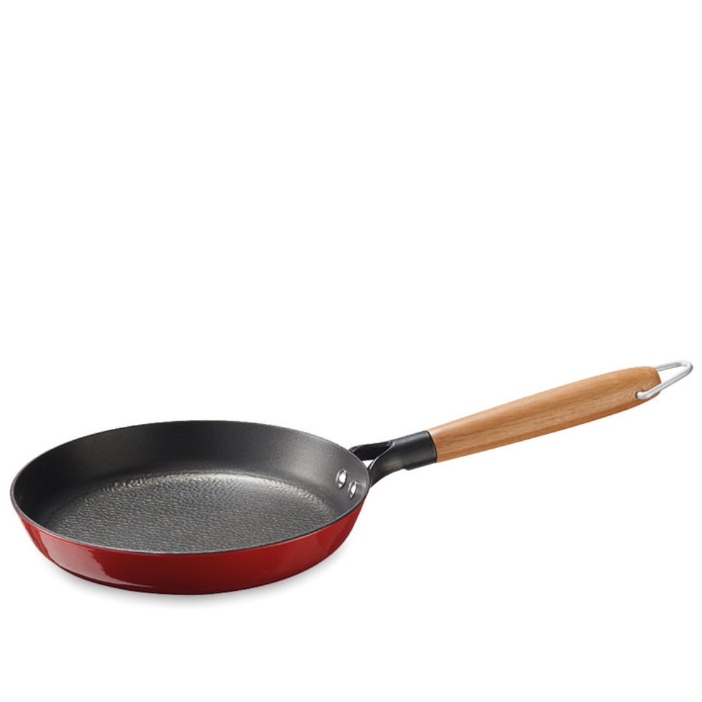 Küchenprofi - COUNTRY - cast frying pan with wooden handle