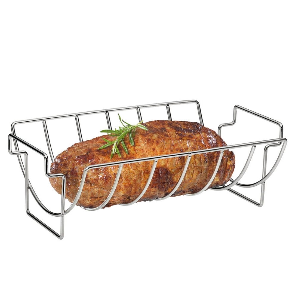 Küchenprofi - BBQ - Spare-Ribs und Braten-Rack