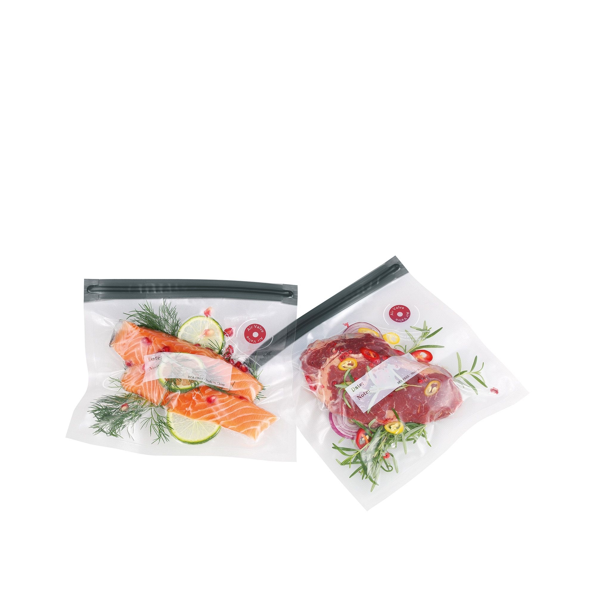 Küchenprofi - Vakuumbeutel-Set EASYFRESH - 10er Set - 40 × 28 cm