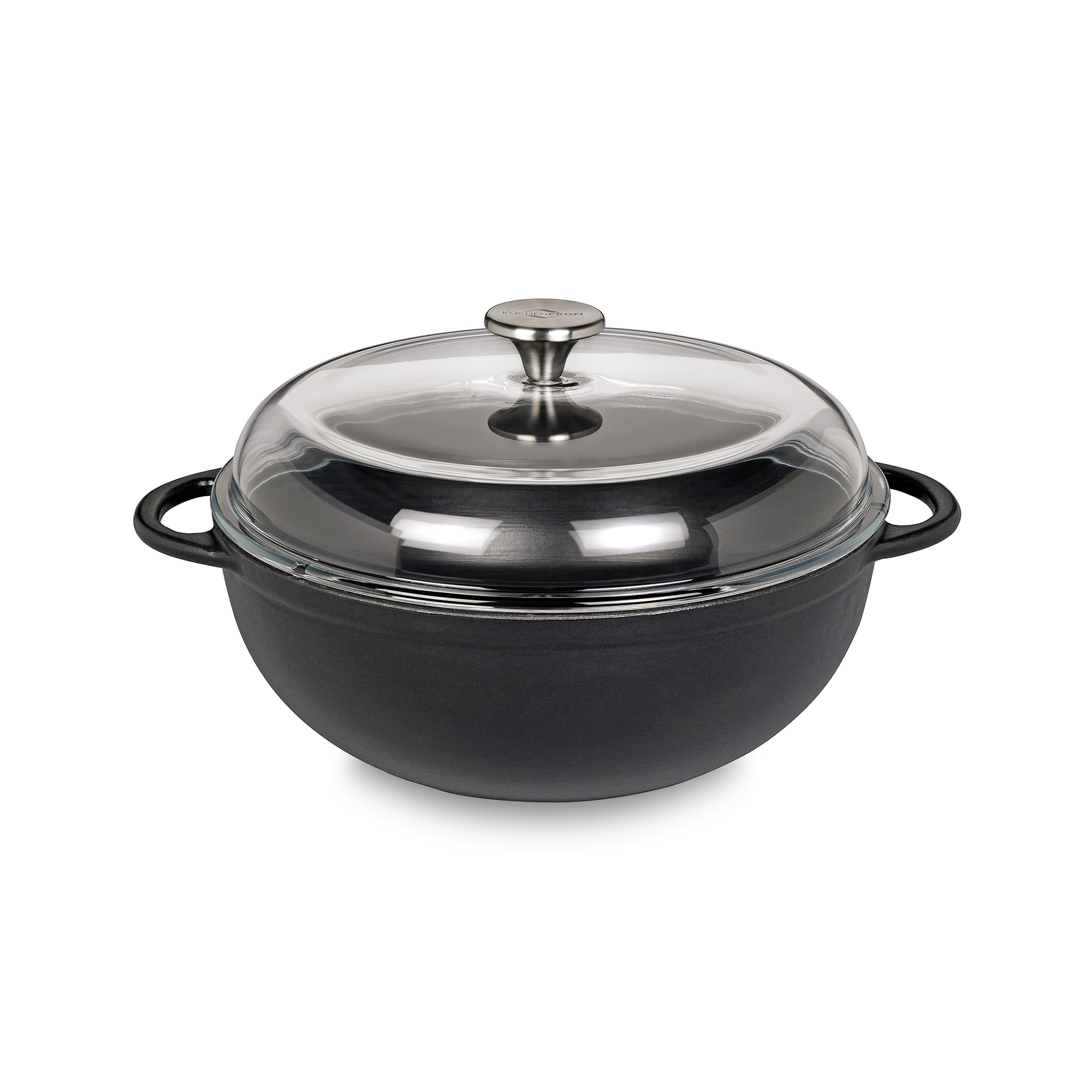 Küchenprofi - Schmorpfanne MARMITE - PROVENCE - 28 cm - schwarz