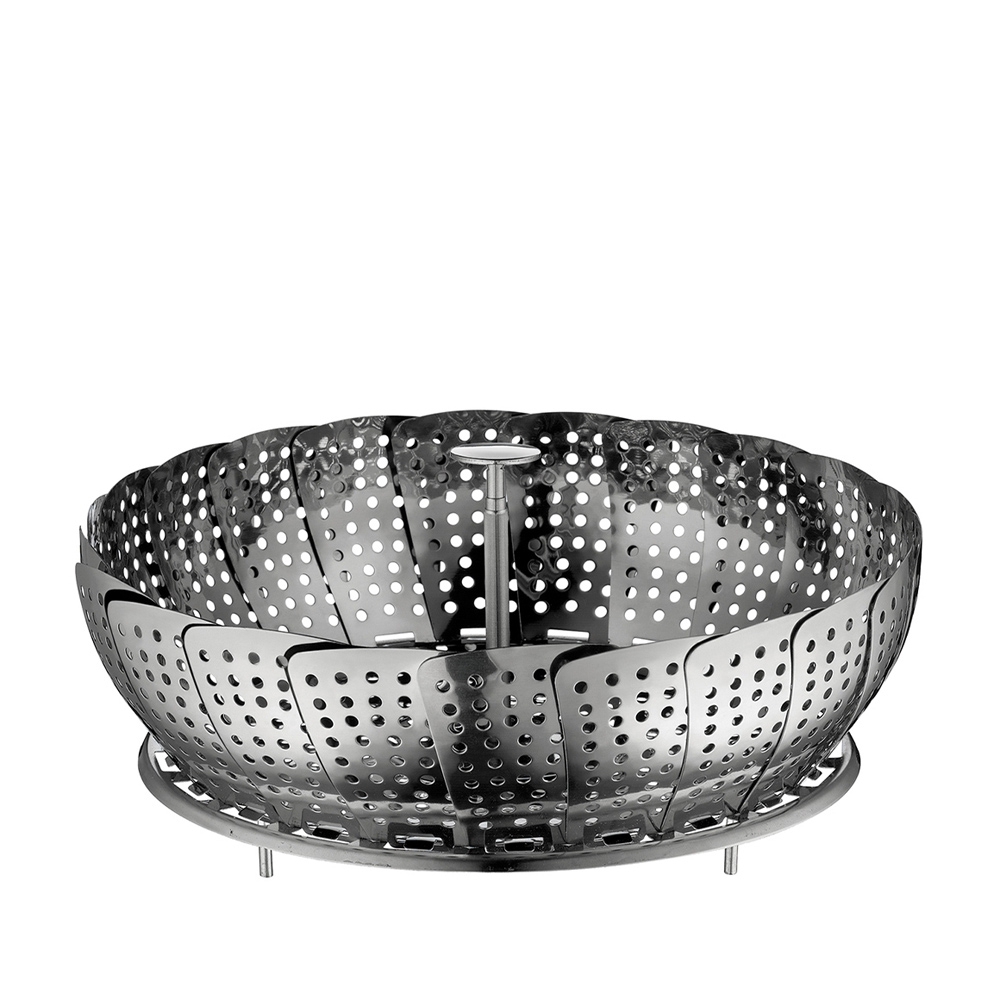 Küchenprofi - Dämpfeinsatz, klappbar - Ø 20 cm Küchenprofi - Dämpfeinsatz, klappbar - Ø 20 cm