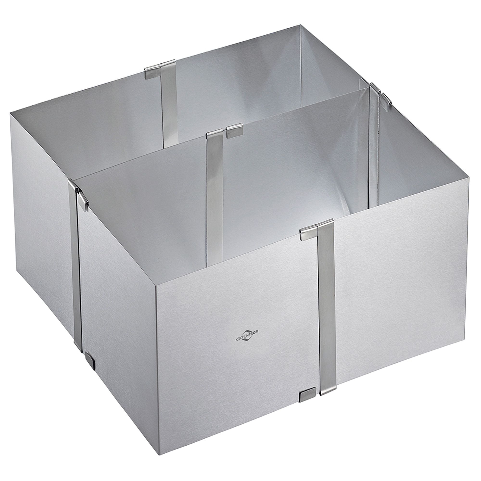 Küchenprofi - Baking frame square - extra high Küchenprofi - Baking frame square - extra high