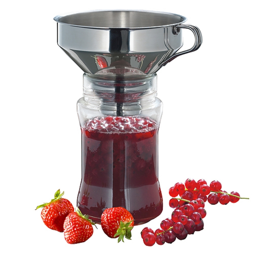 Küchenprofi - Jam Funnel with strainer