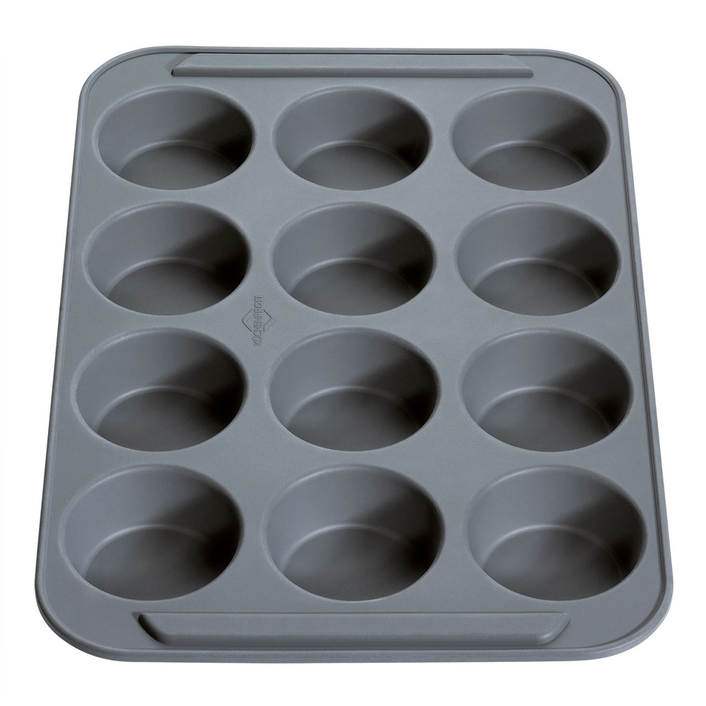 Küchenprofi - BAKE VARIO - muffin tin 12er