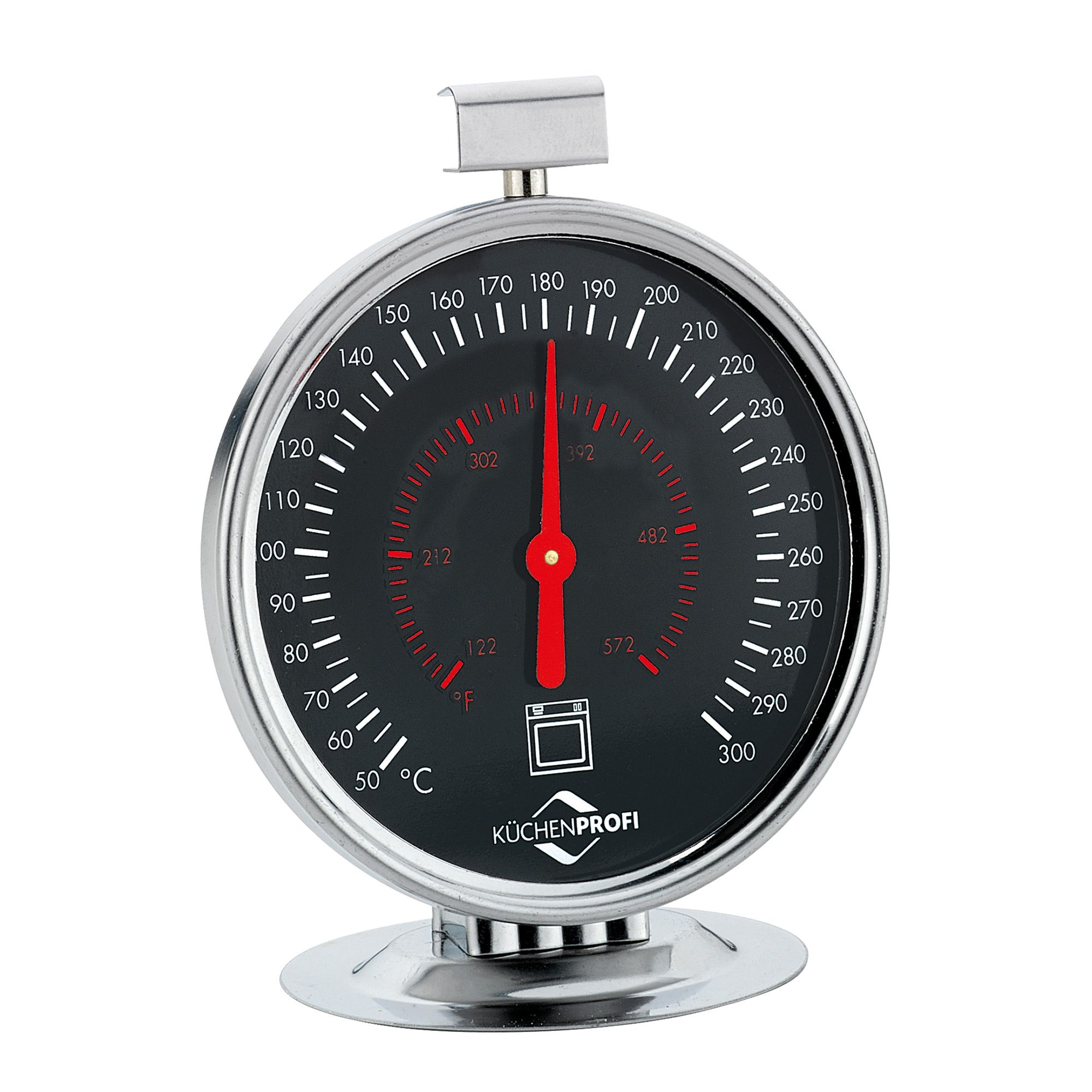 Küchenprofi - Backofenthermometer