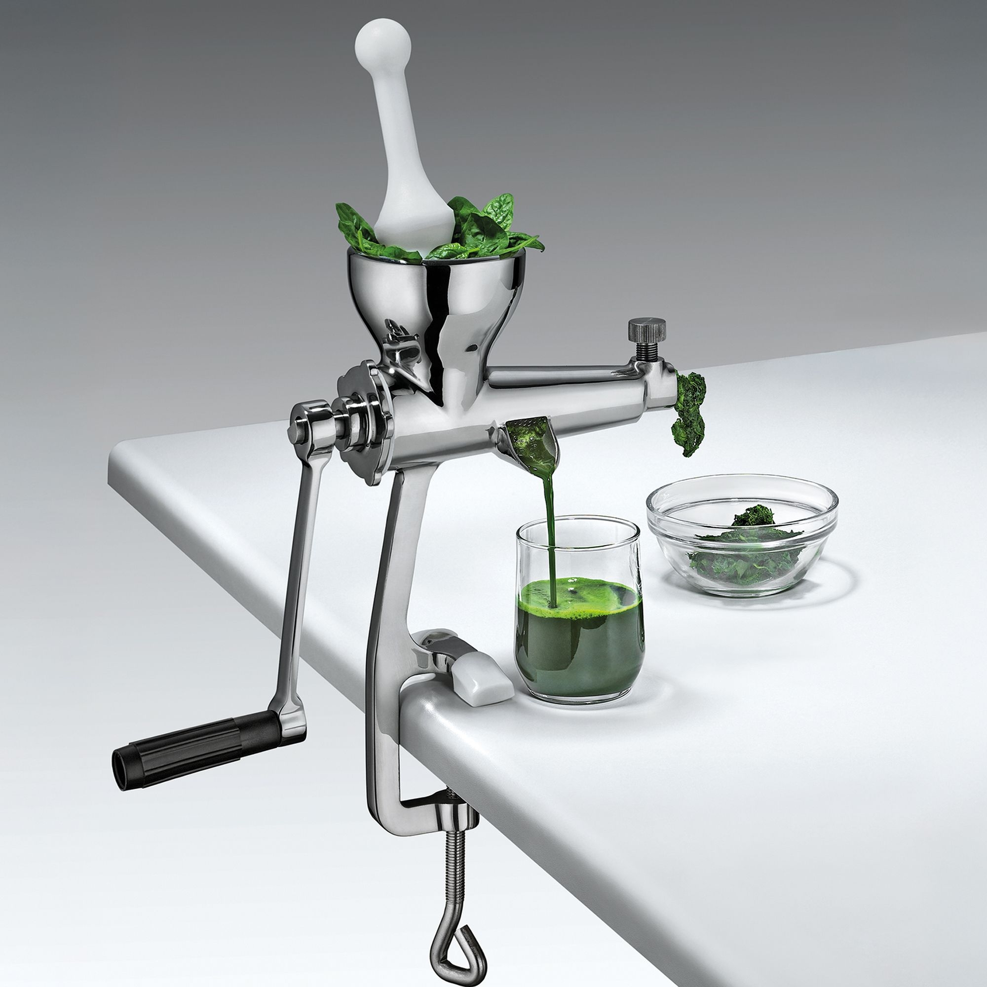 Küchenprofi - Beeren- und Saftpresse SOLIDO