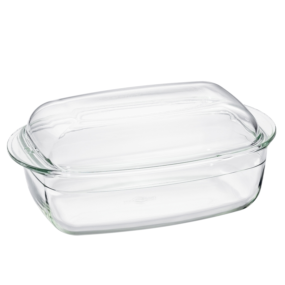 Küchenprofi - Casserole ELSASS - round with lid