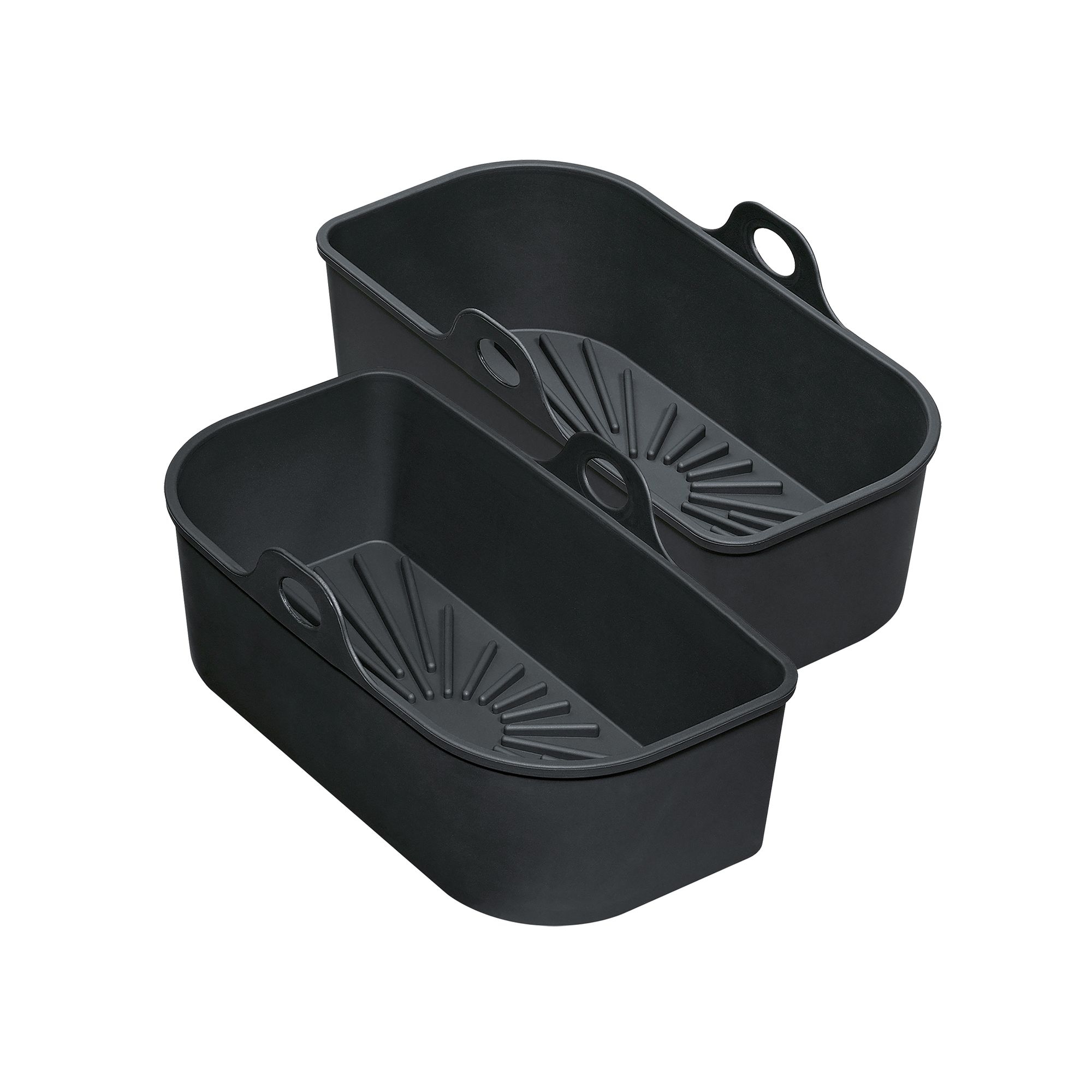 Küchenprofi - Basket insert for the IMPULS air fryer - 2 pcs.