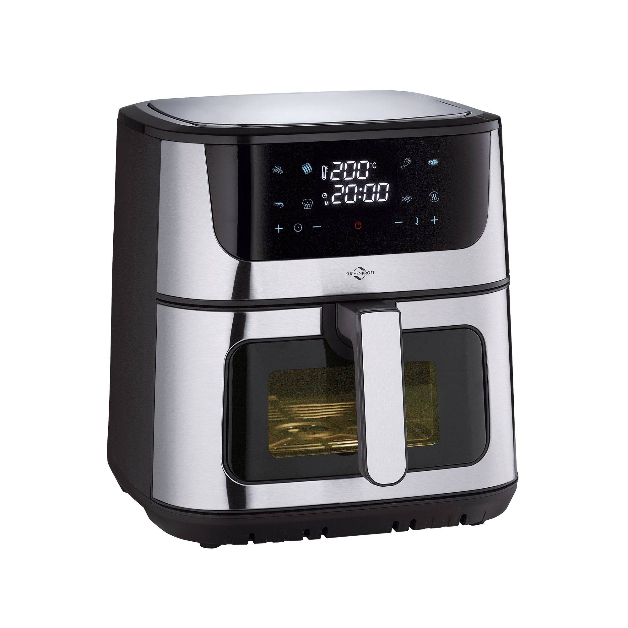 Küchenprofi - Air Fryer - IMPULS - 8 L