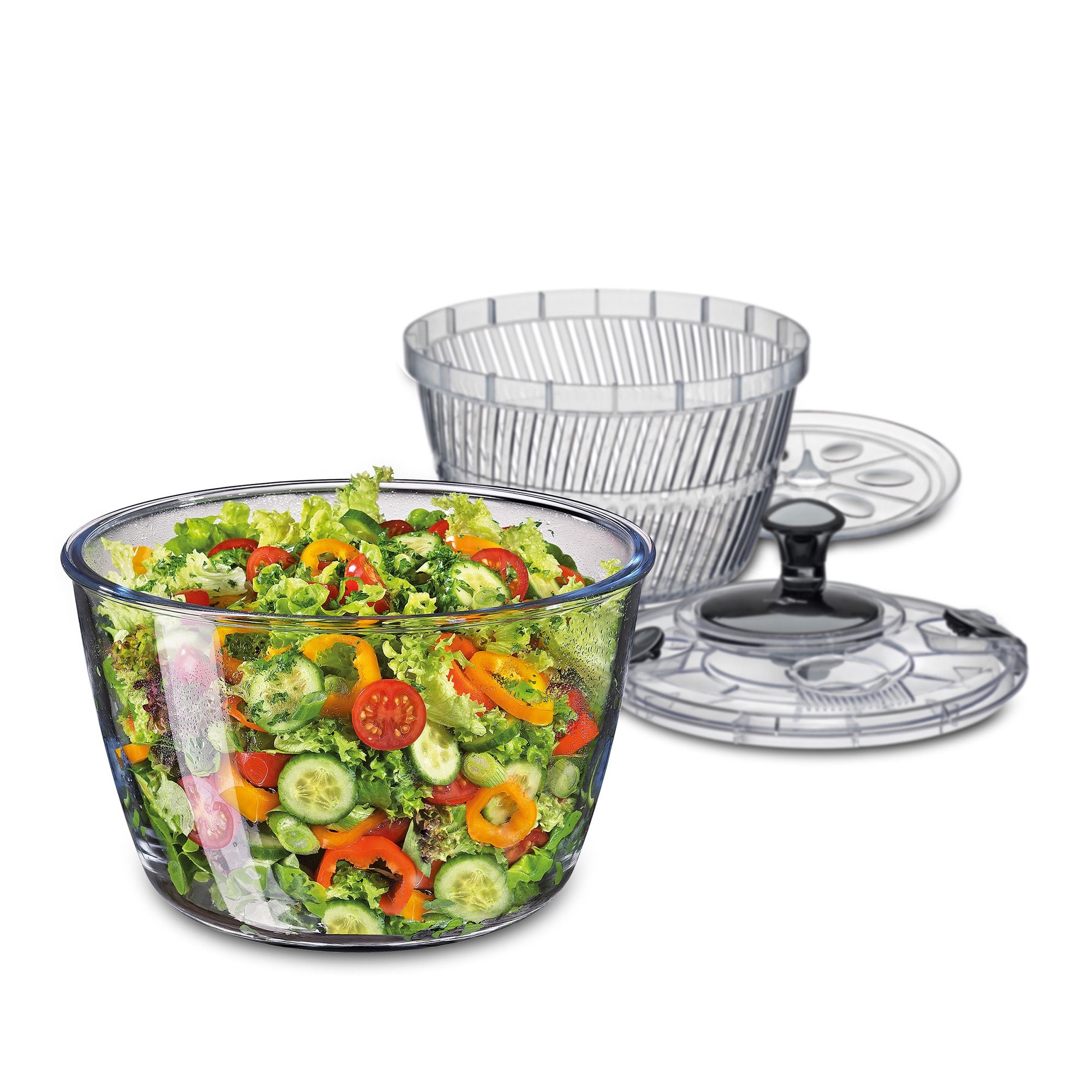 Küchenprofi - Salad spinner FRESH