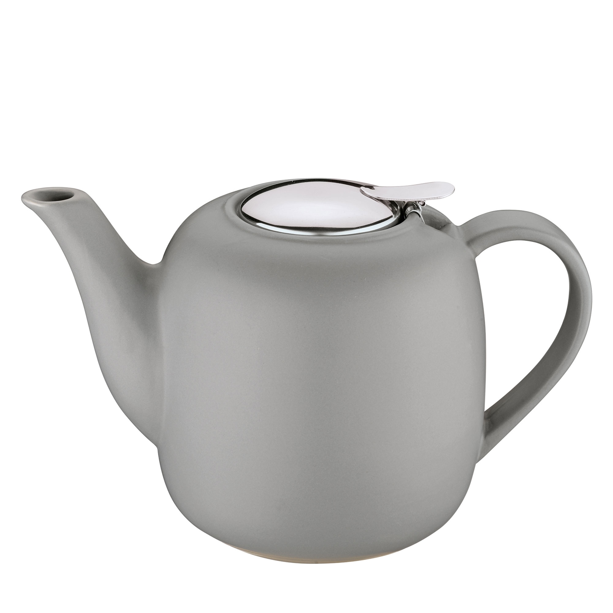 Küchenprofi - TEA - Teapot LONDON 1.5 L - grey