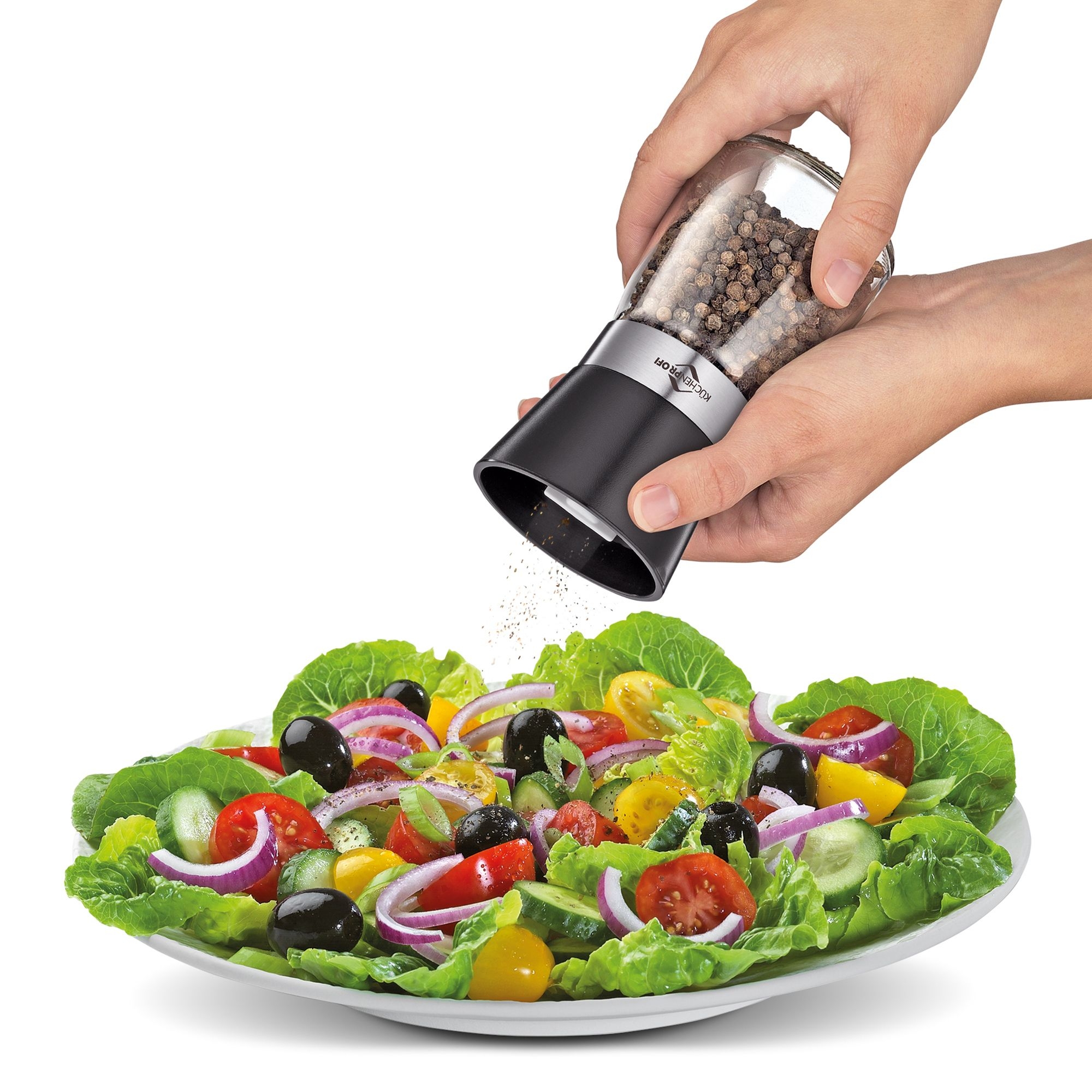 Küchenprofi - Pfeffer- und Salzmühle CHICAGO