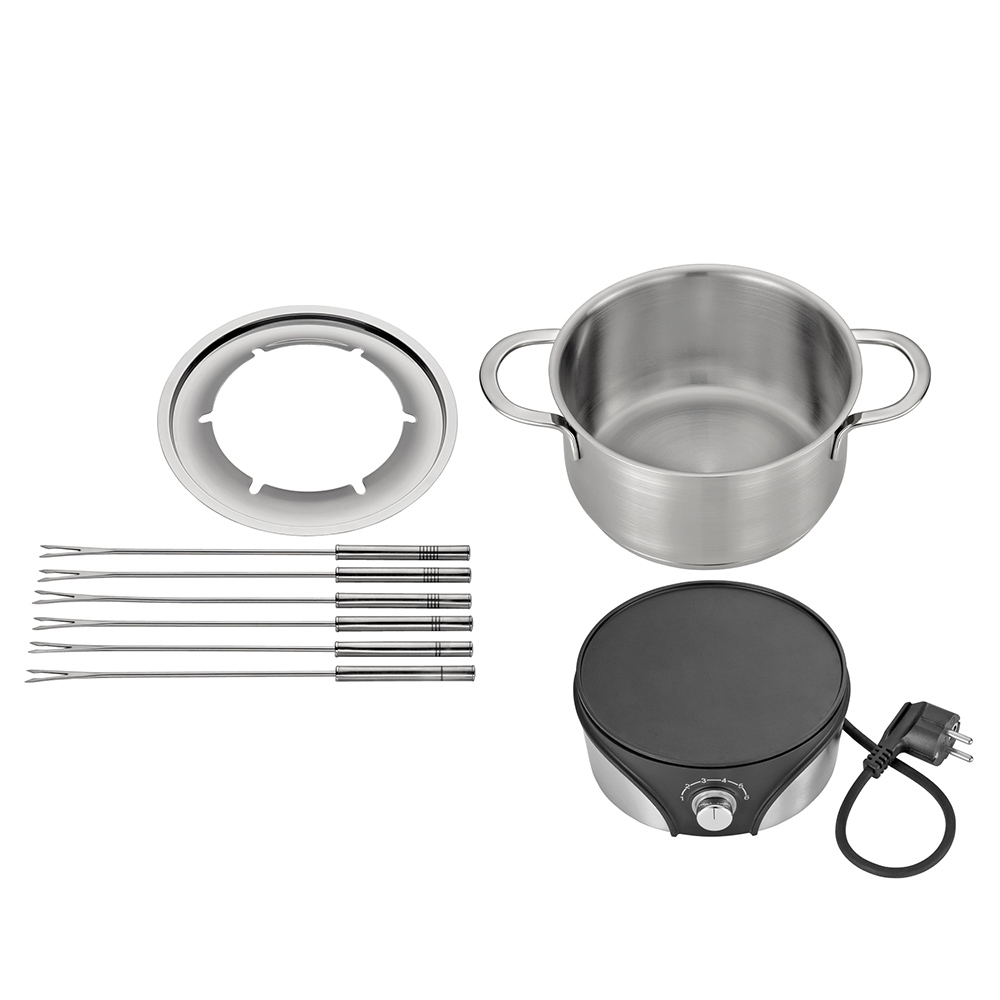 Küchenprofi - Fondue Set Genf