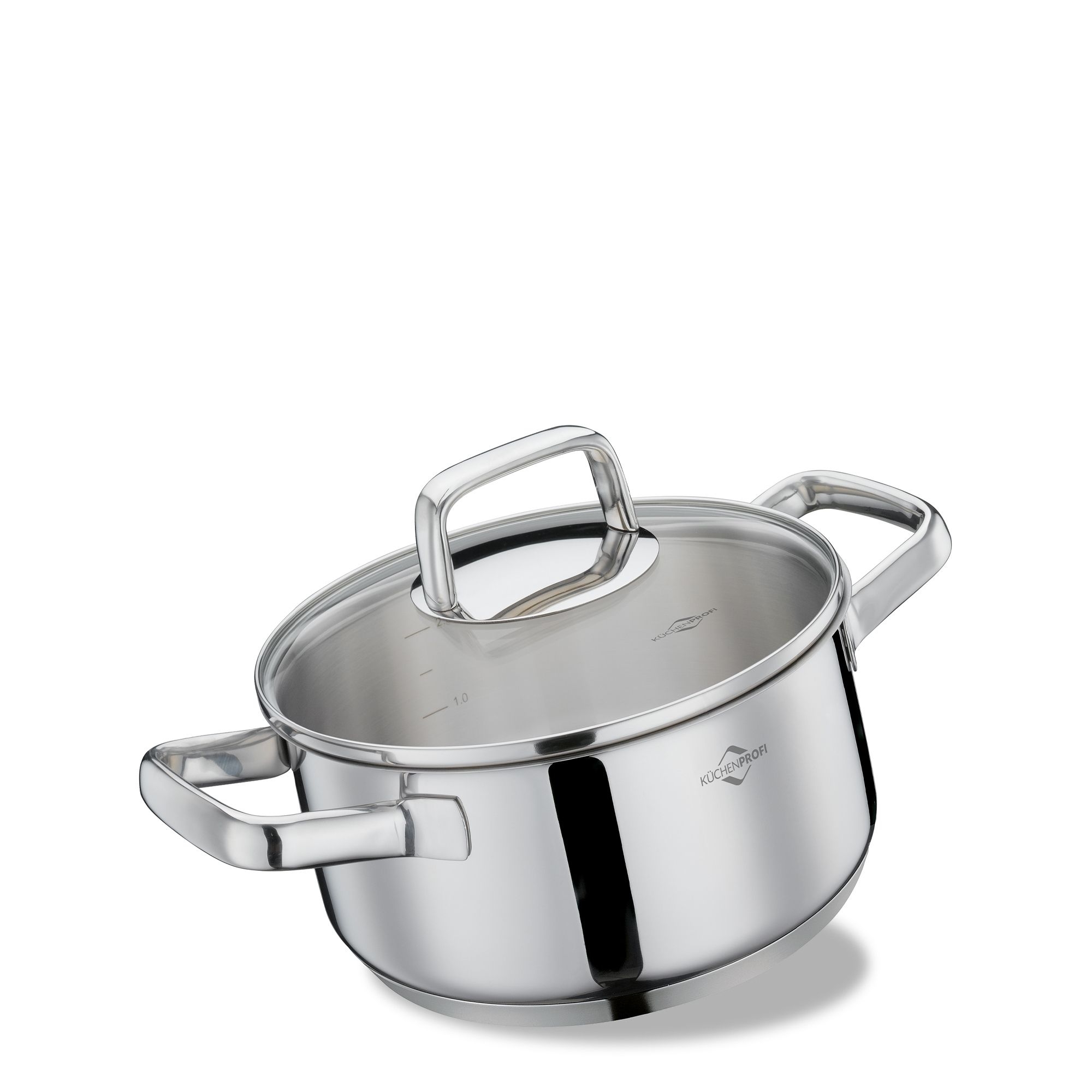 Küchenprofi - Bratentopf PISA - 20 cm