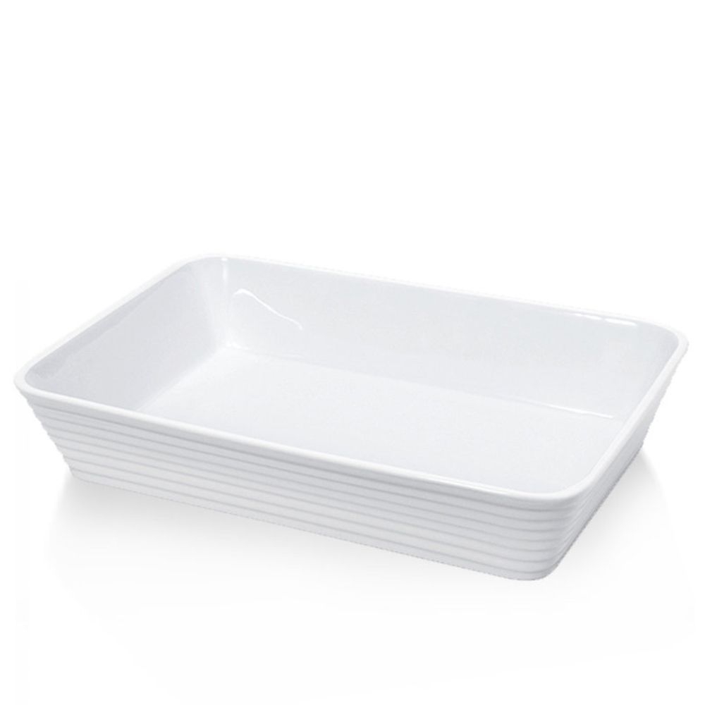 Küchenprofi - Casserole, rectangular - 20 cm
