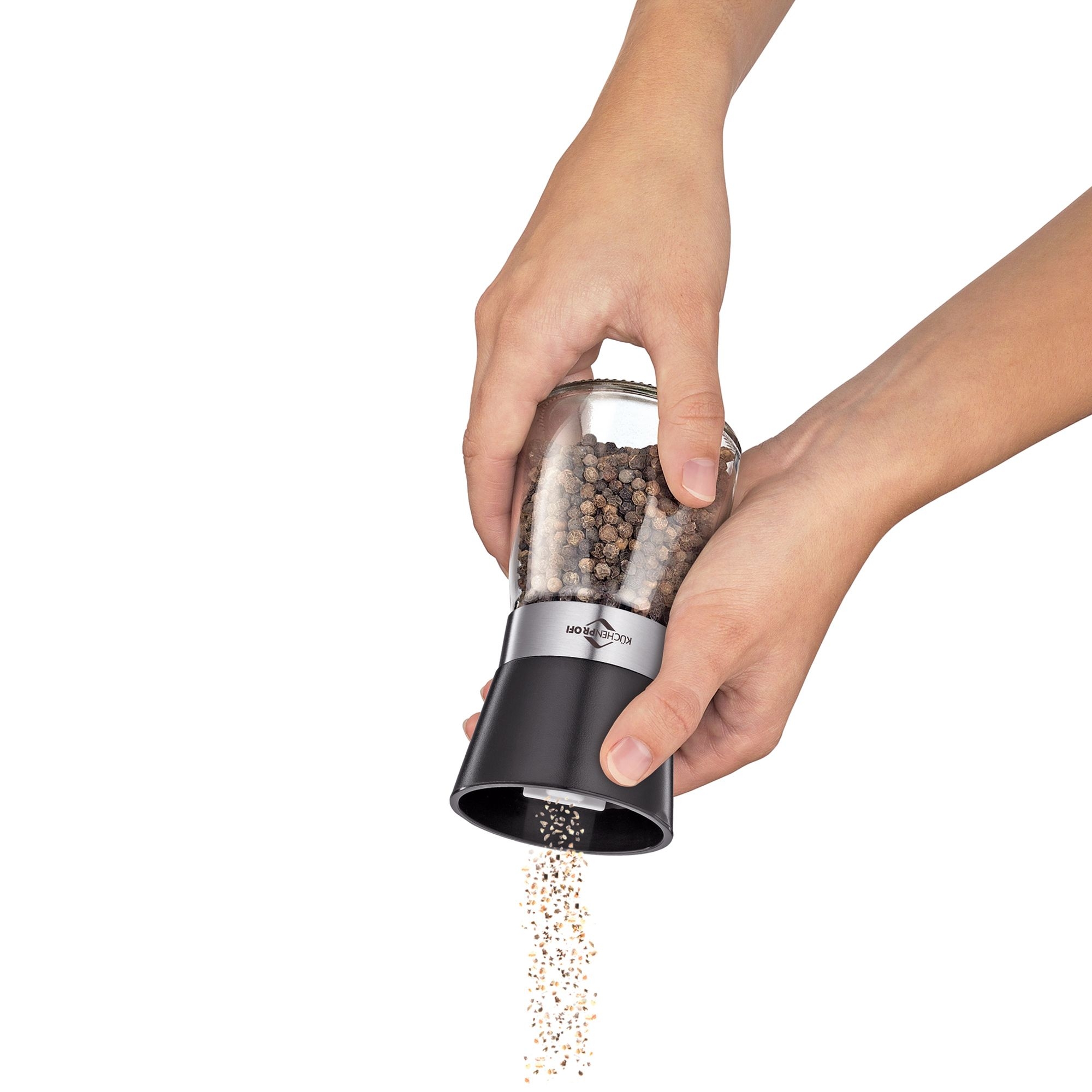 Küchenprofi - Pfeffer- und Salzmühle CHICAGO