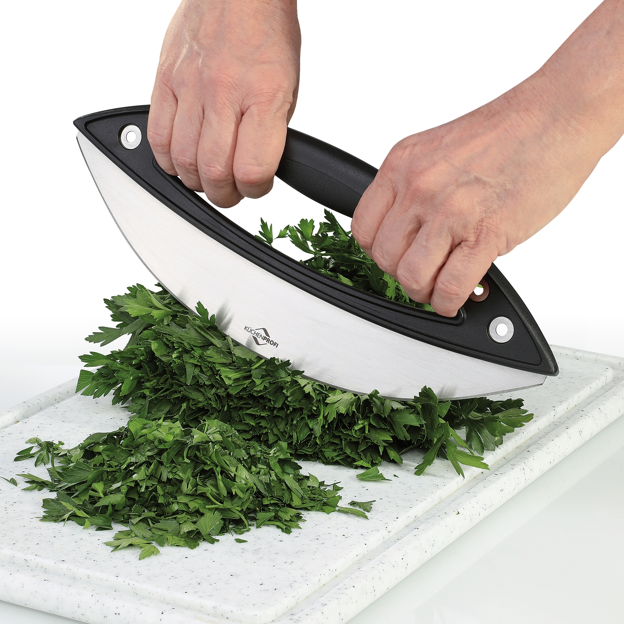 Küchenprofi - Pizza rocking knife ALFREDO