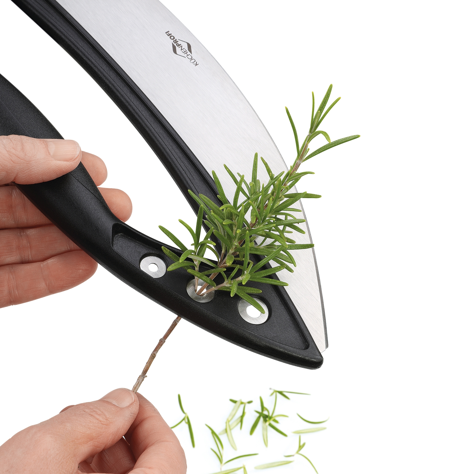 Küchenprofi - Pizza rocking knife ALFREDO