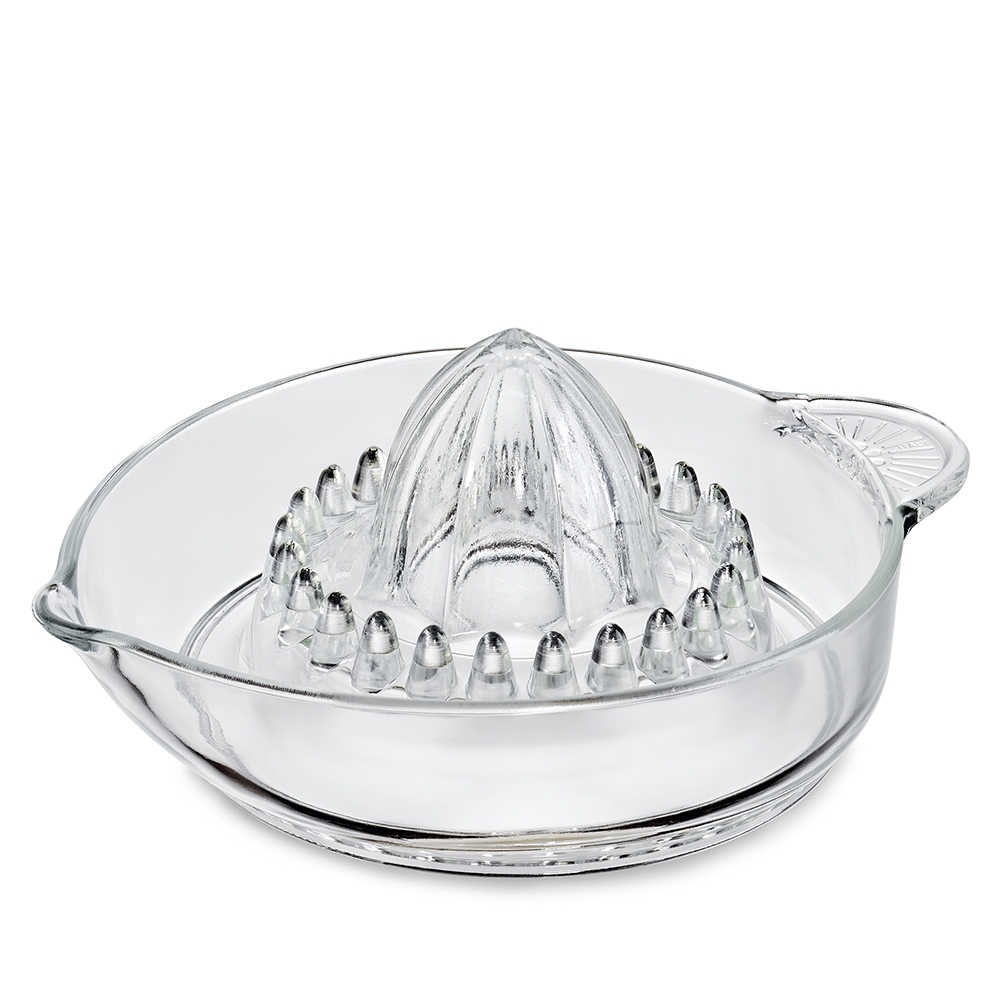 Küchenprofi - Lemon squeezer, glass