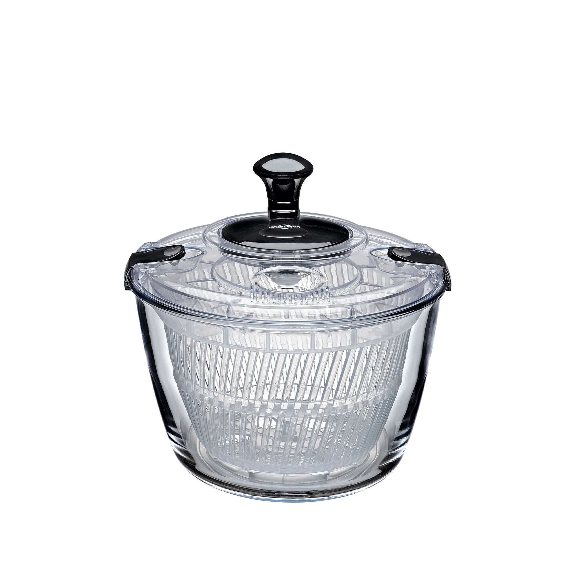 Küchenprofi - Glasschüssel zu Salatschleuder FRESH Küchenprofi - Glasschüssel zu Salatschleuder FRESH