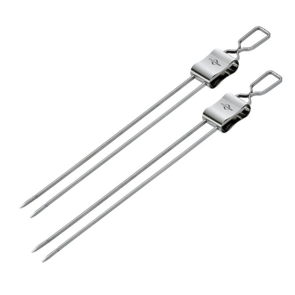 Küchenprofi - BBQ Skewers, Set of 2