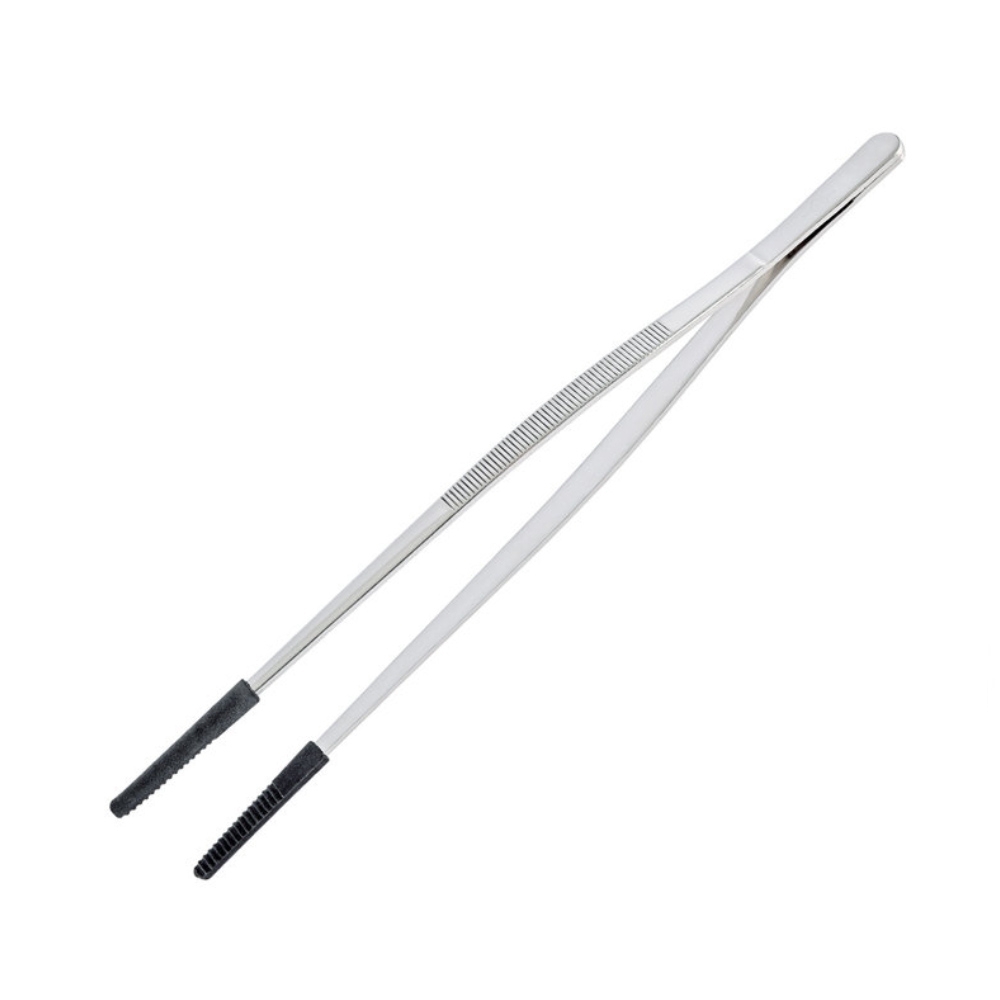 Küchenprofi - Tweezers 30 cm, silicone
