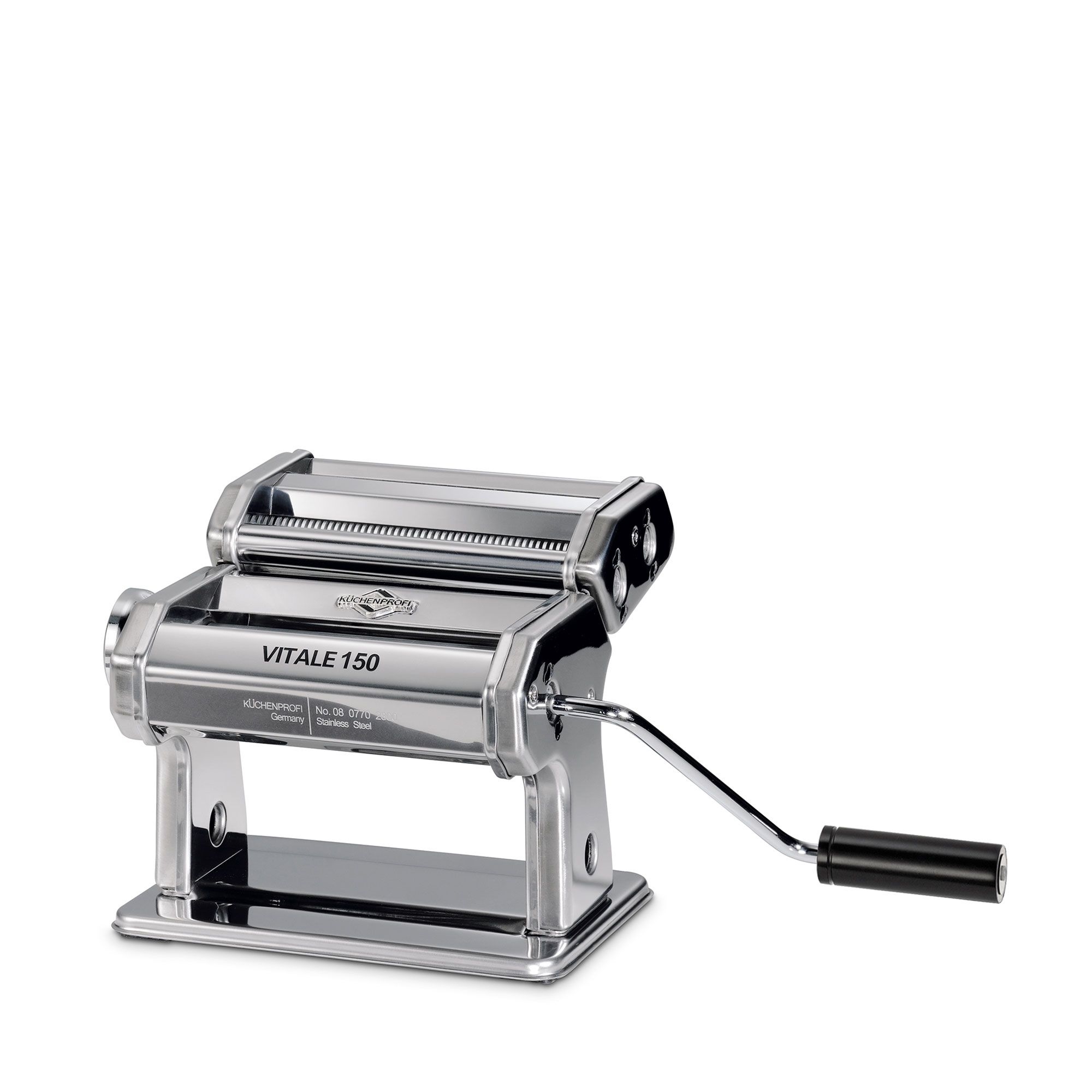 Küchenprofi - Classic VITALE 150 pasta machine set