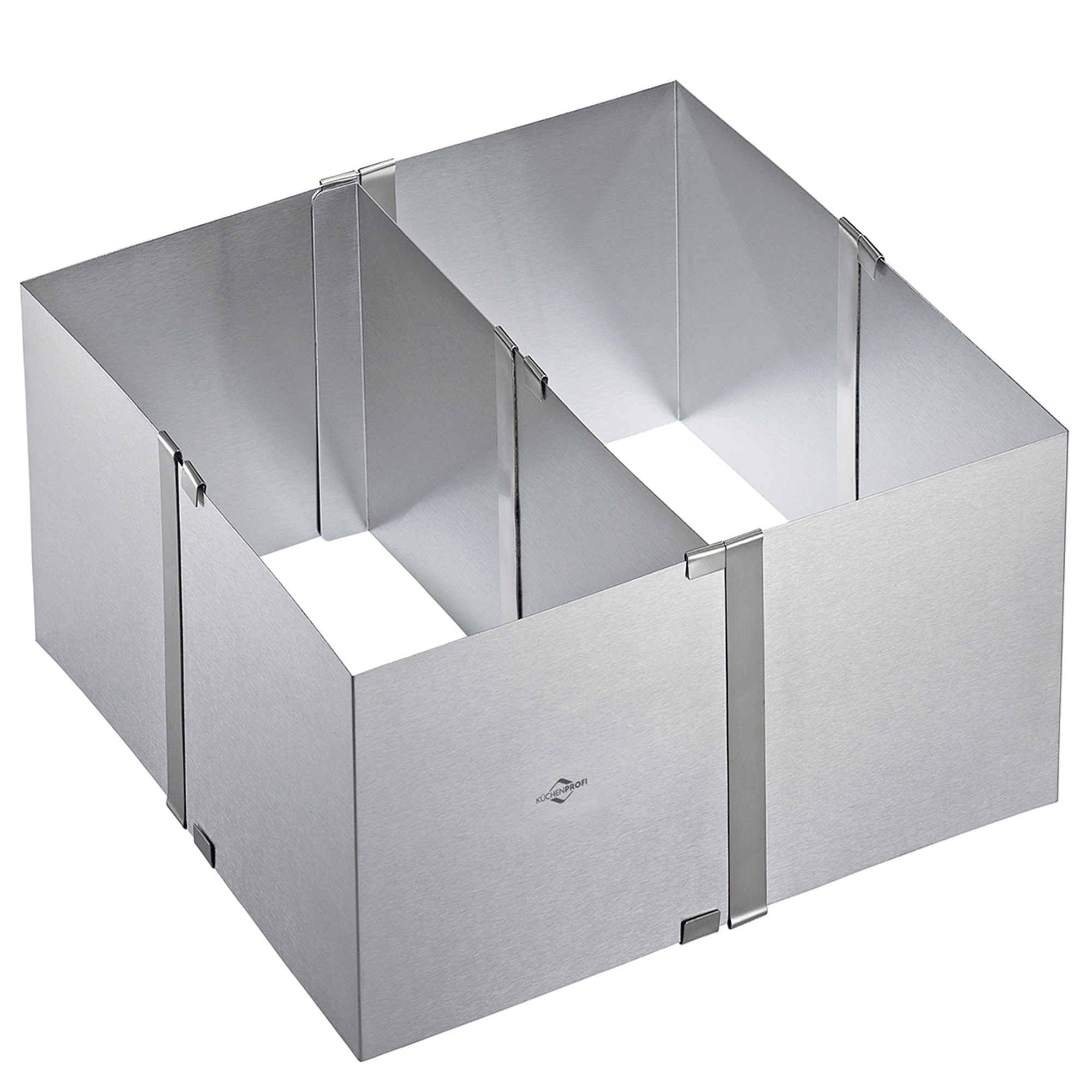 Küchenprofi - Baking frame square - extra high