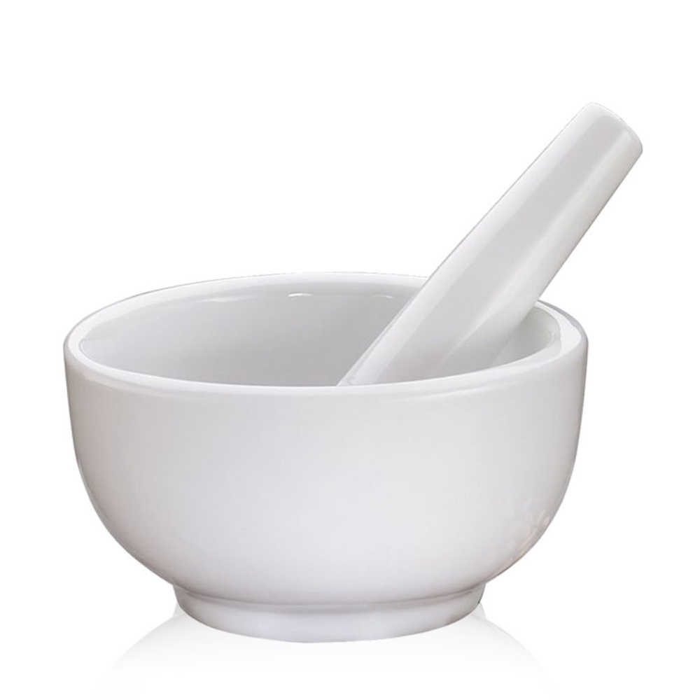 Küchenprofi - Porcelain mortar - 12 cm