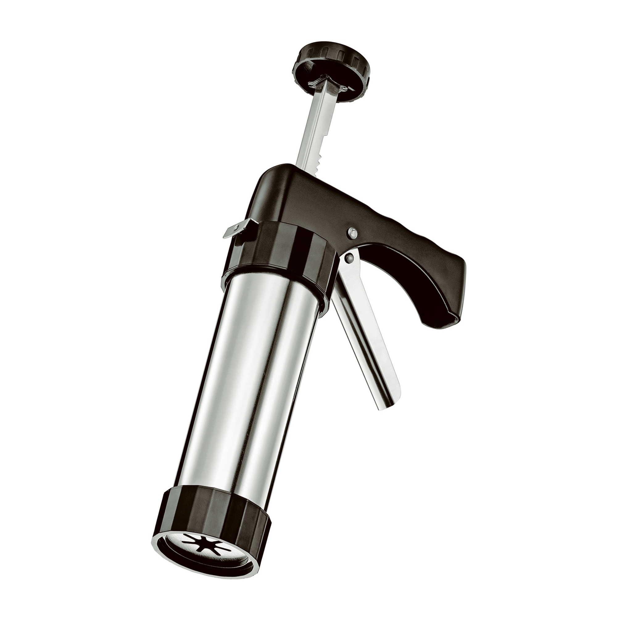 Küchenprofi Gebäckpresse mit 8 Schablonen