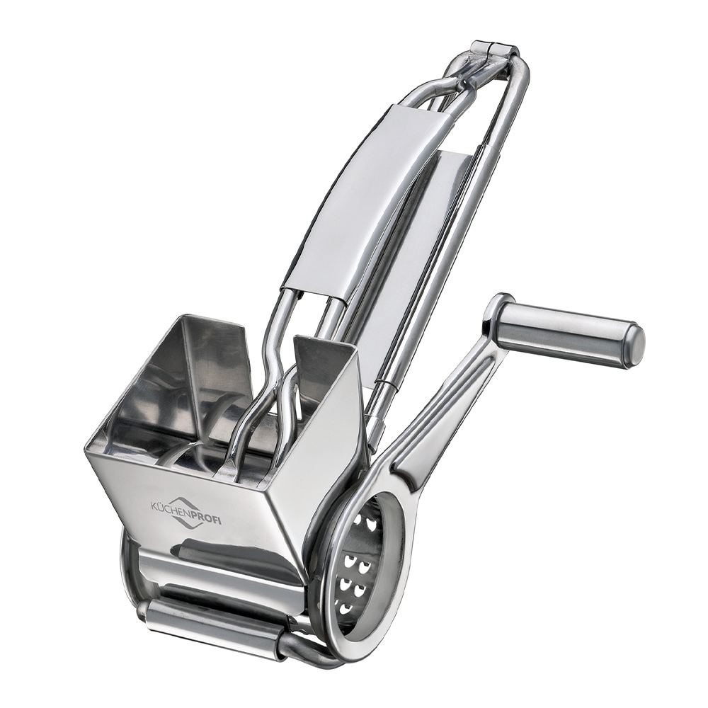 Küchenprofi - Cheese grater stainless steel