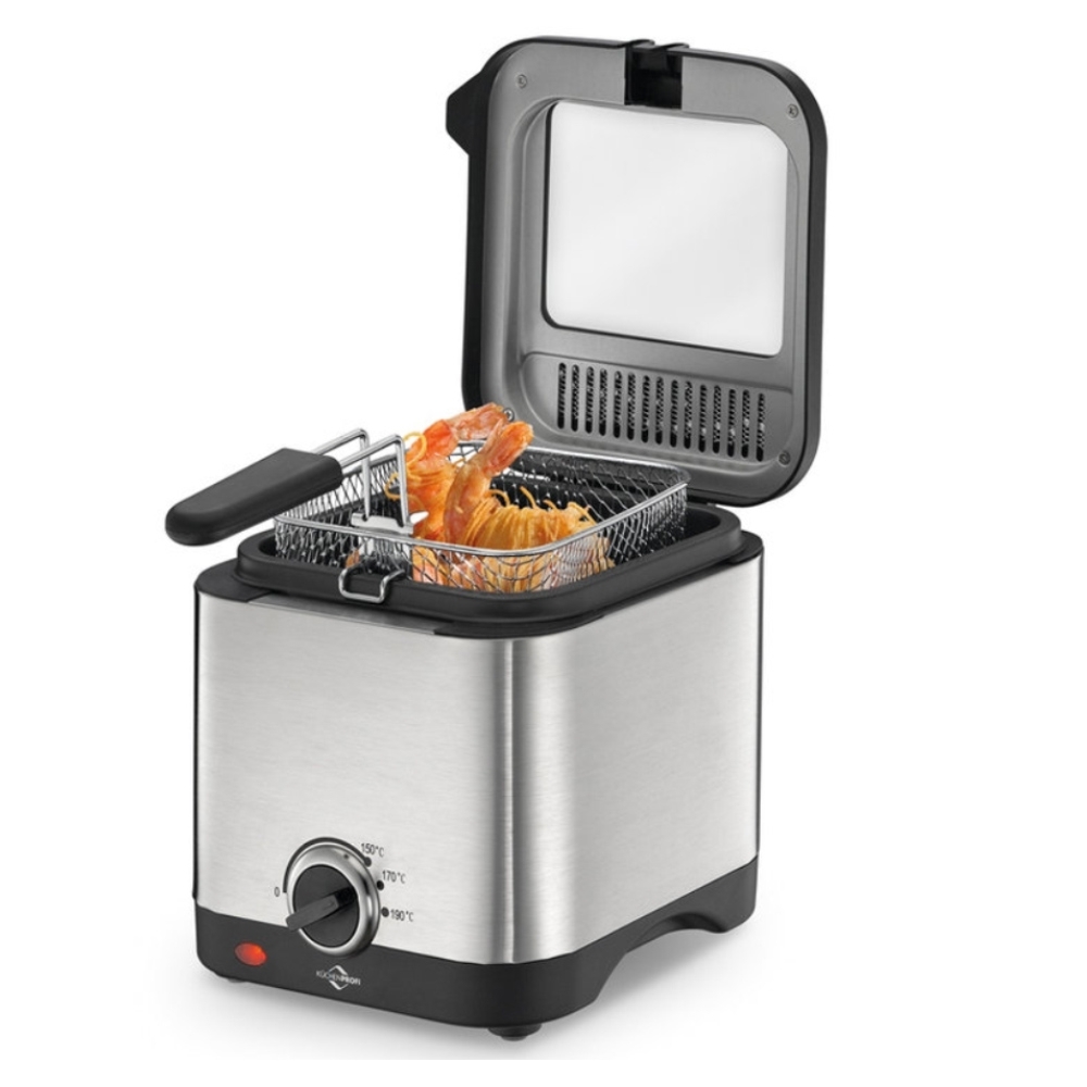 Küchenprofi - Mini Fritteuse STYLE