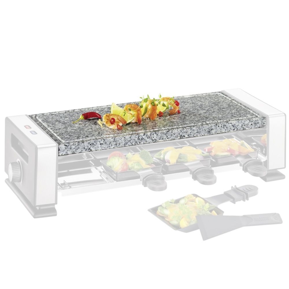 Küchenprofi - Raclette plate for VISTA8