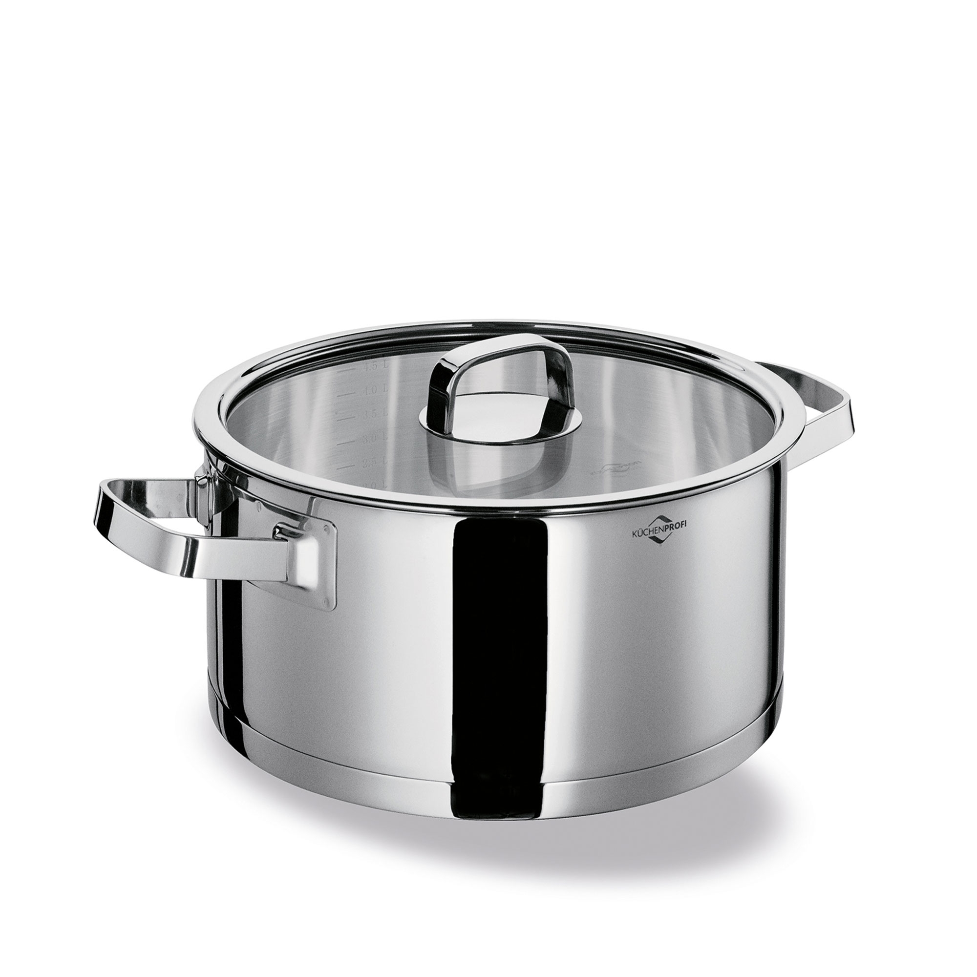 Küchenprofi - frying pot SAN REMO - 24 cm