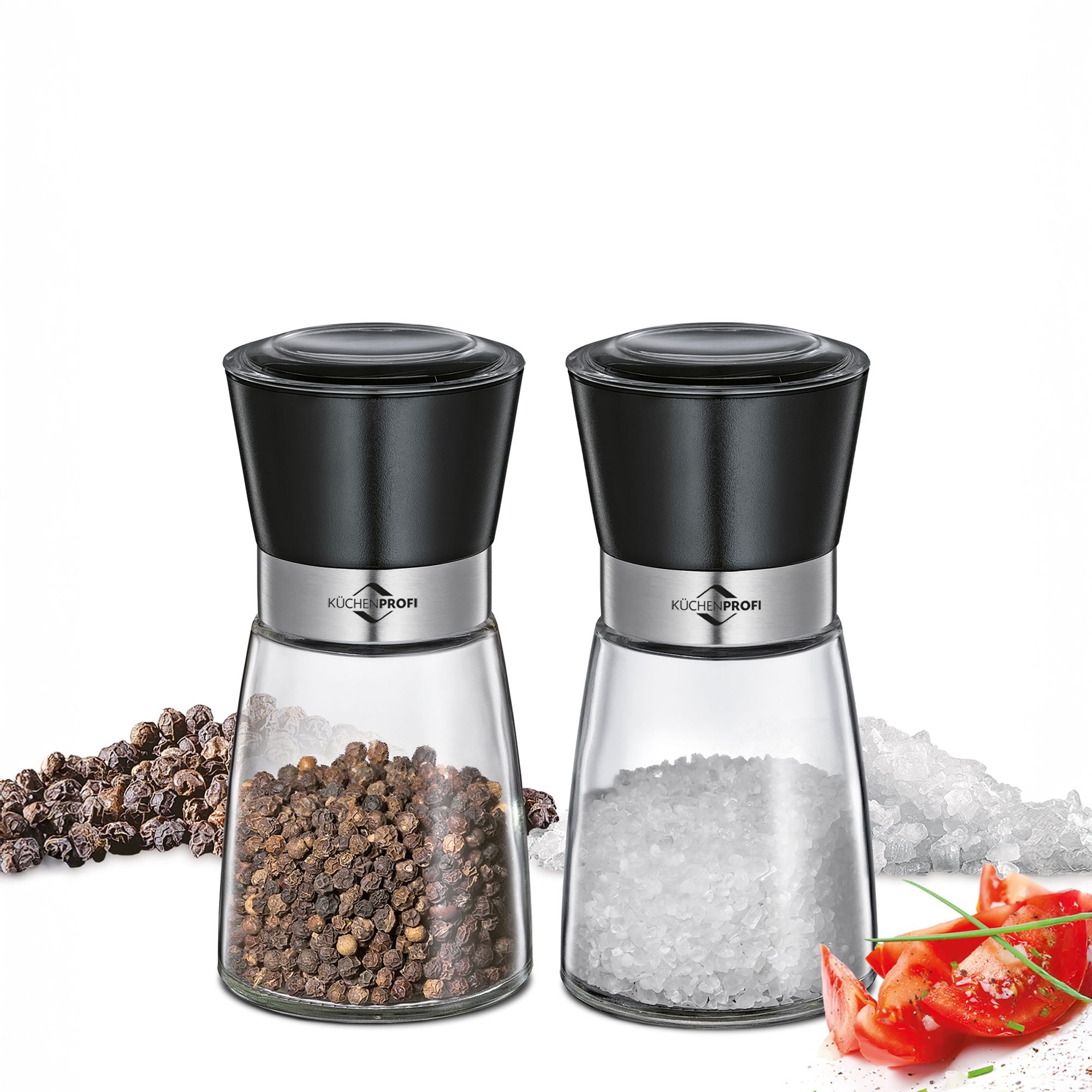 Küchenprofi - Pfeffer- und Salzmühle CHICAGO