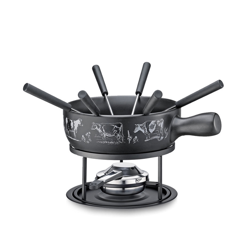 Küchenprofi - Fondue Set ST. GALLEN