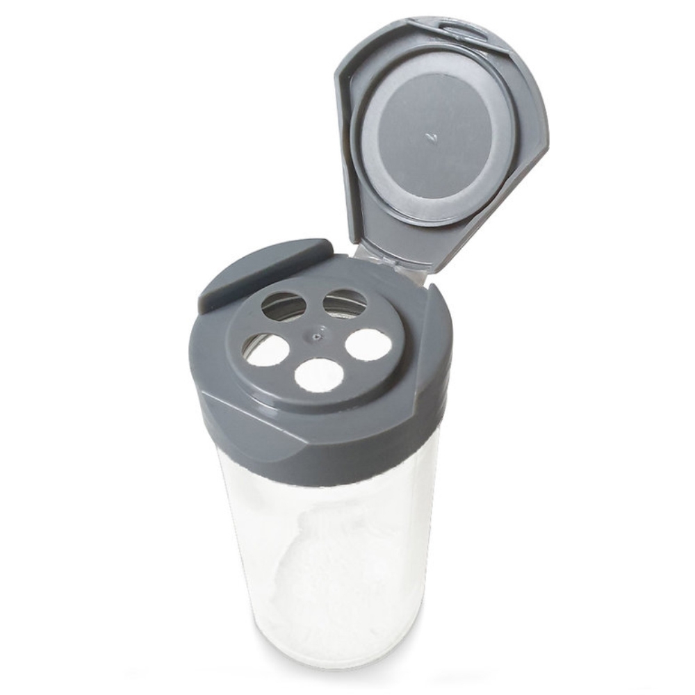Küchenprofi - Gewürzglas mit Kunststoffdeckel