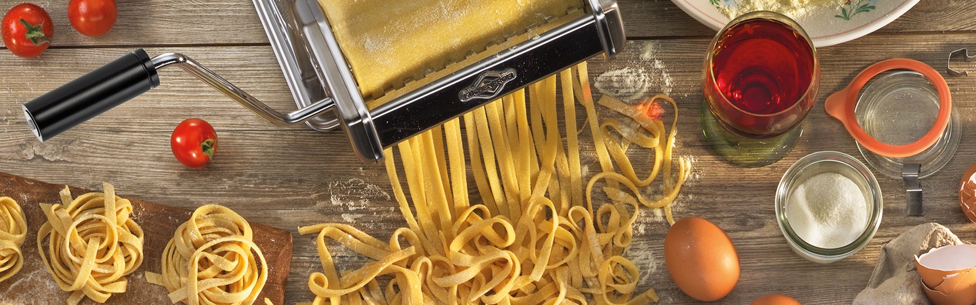 Küchenprofi - Pizza & Pasta