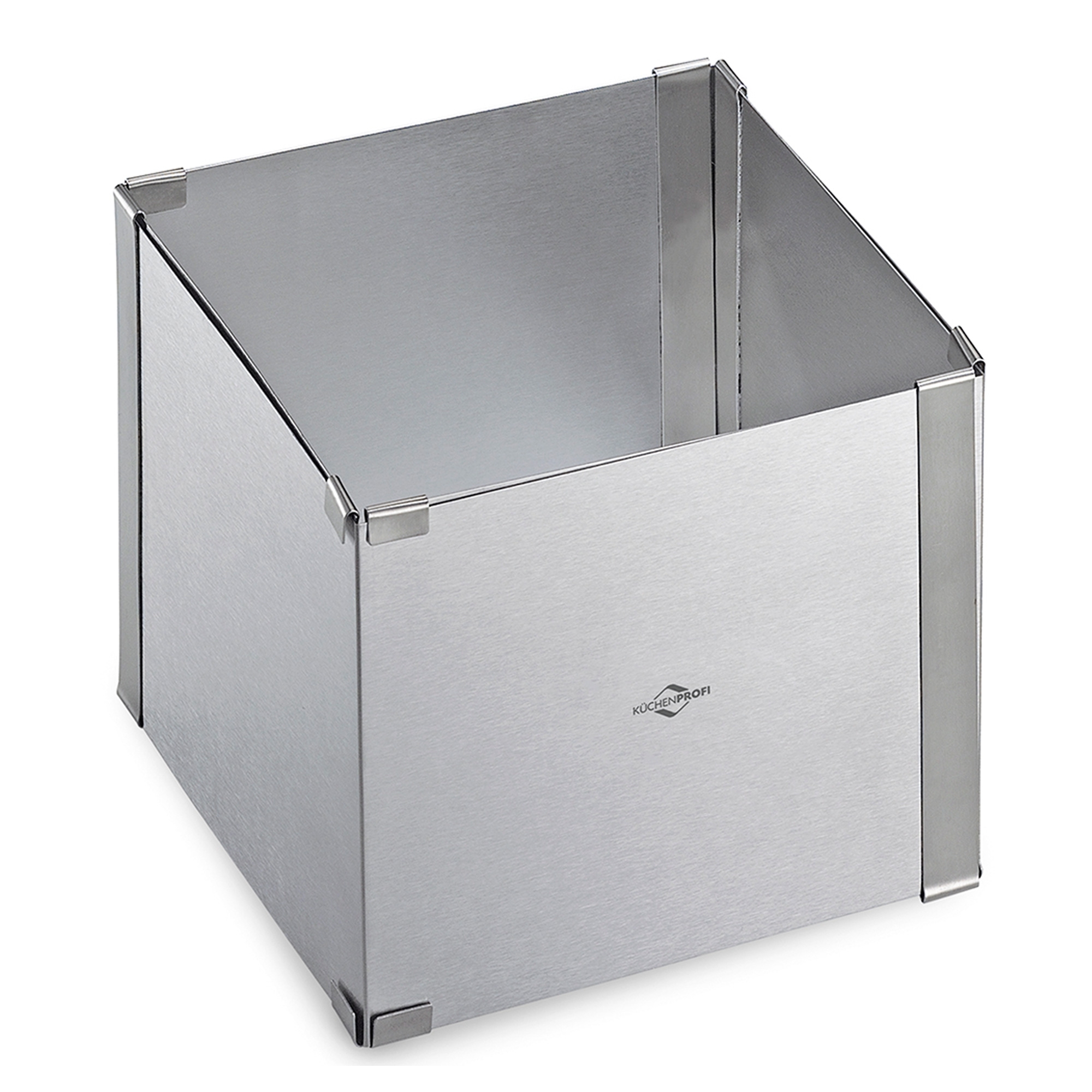 Küchenprofi - Baking frame square - extra high