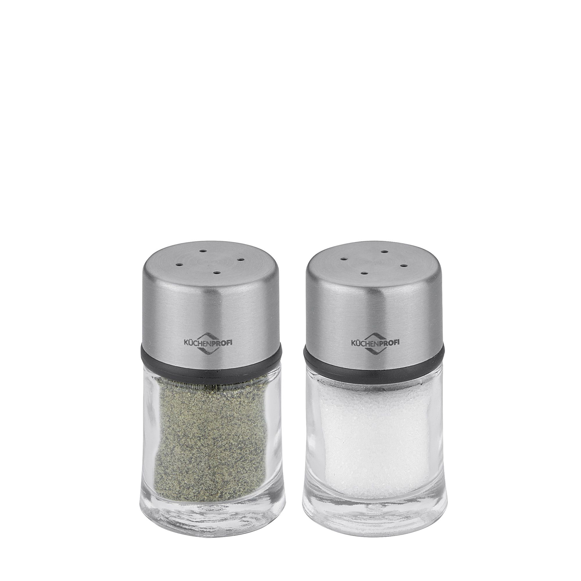 Küchenprofi - Pepper shaker/Salt shaker