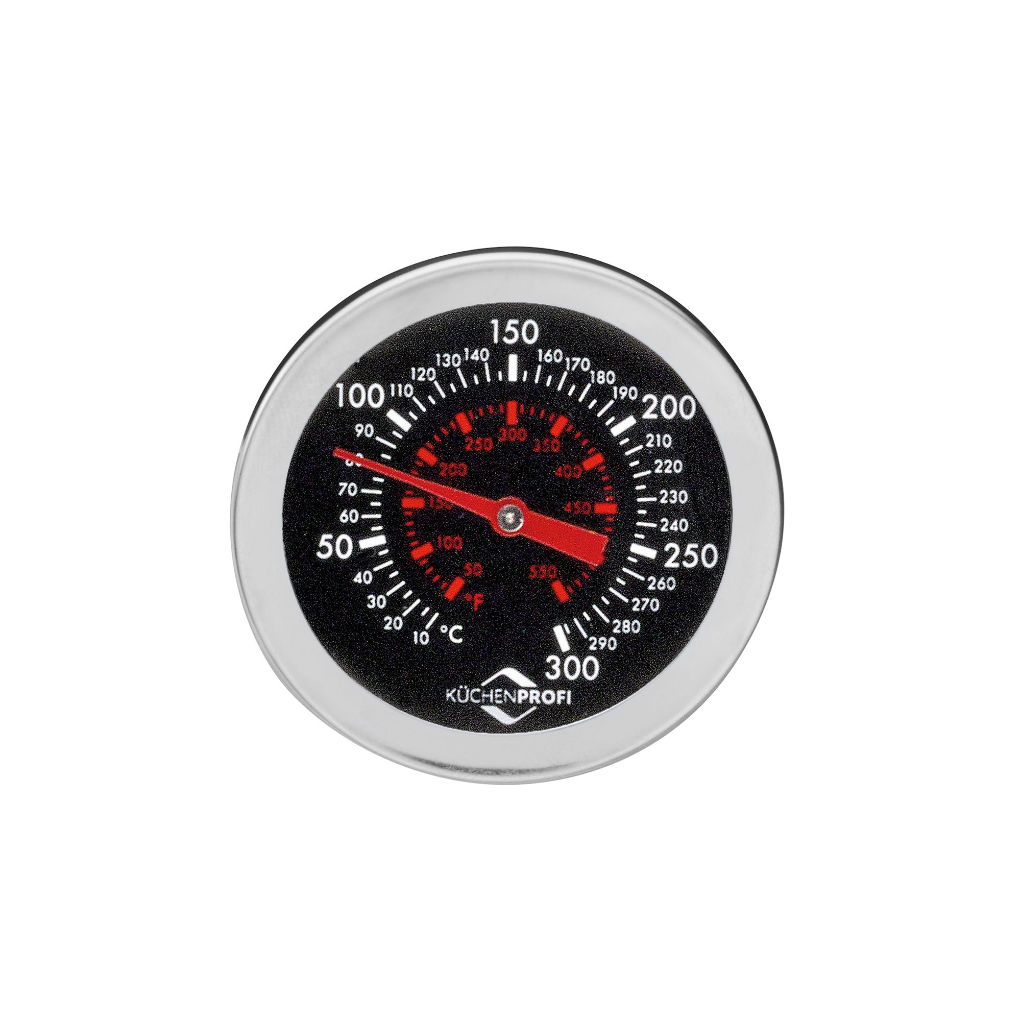 Küchenprofi - Deep fry thermometer - schwarz