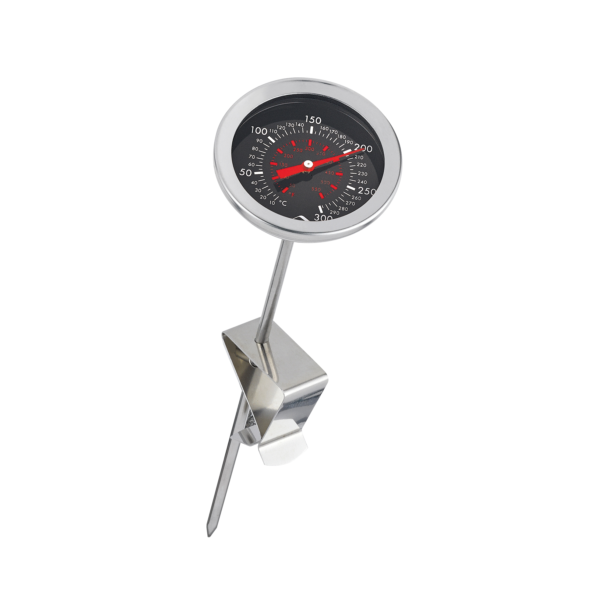 Küchenprofi black frying thermometer for oil and fat