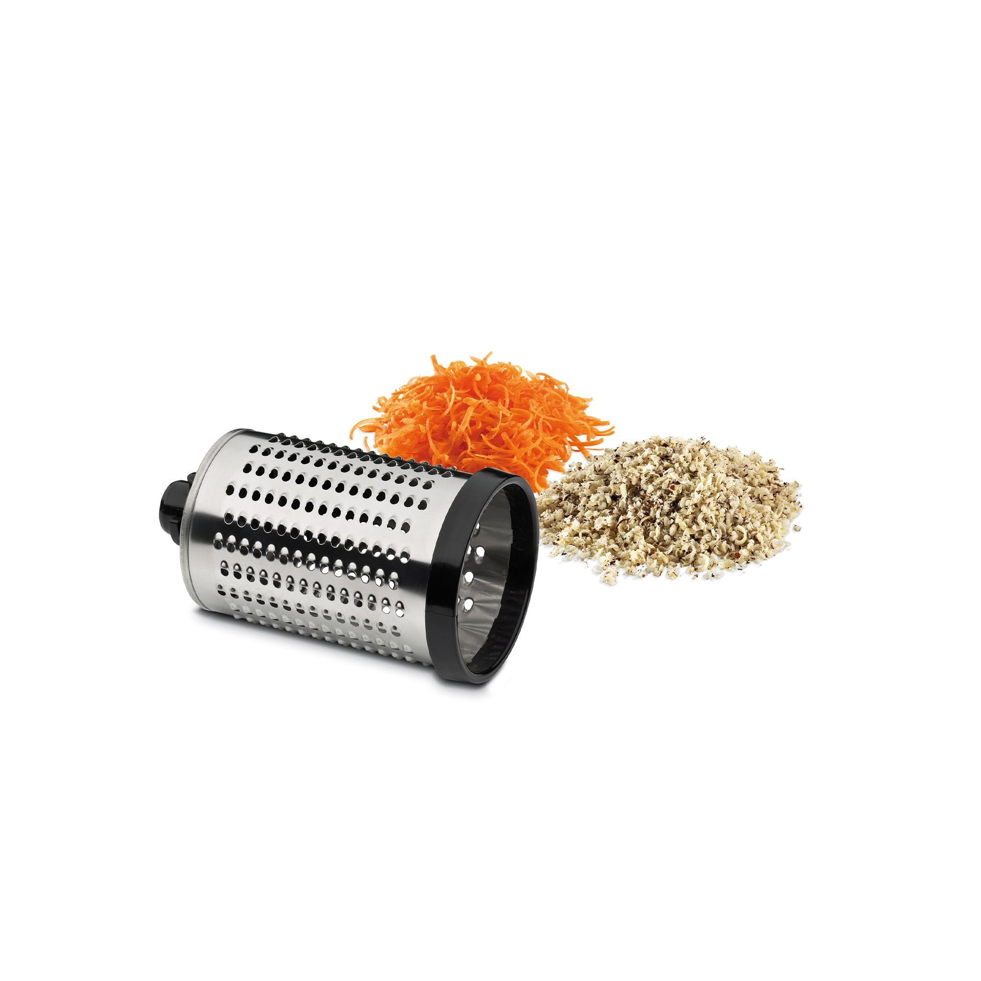 Küchenprofi - Drum Grater - RAPID - Black