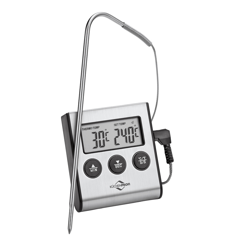 Küchenprofi - Digital-Bratenthermometer PRIMUS